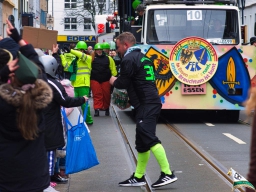 Rosenmontag am 20.02.2023